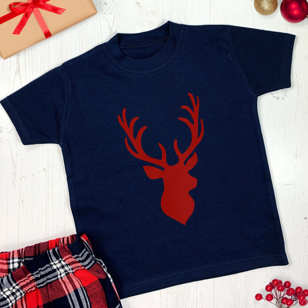 Stag best sale pyjamas mens