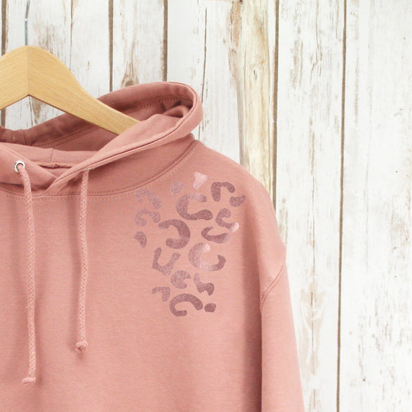 Rose gold outlet pullover