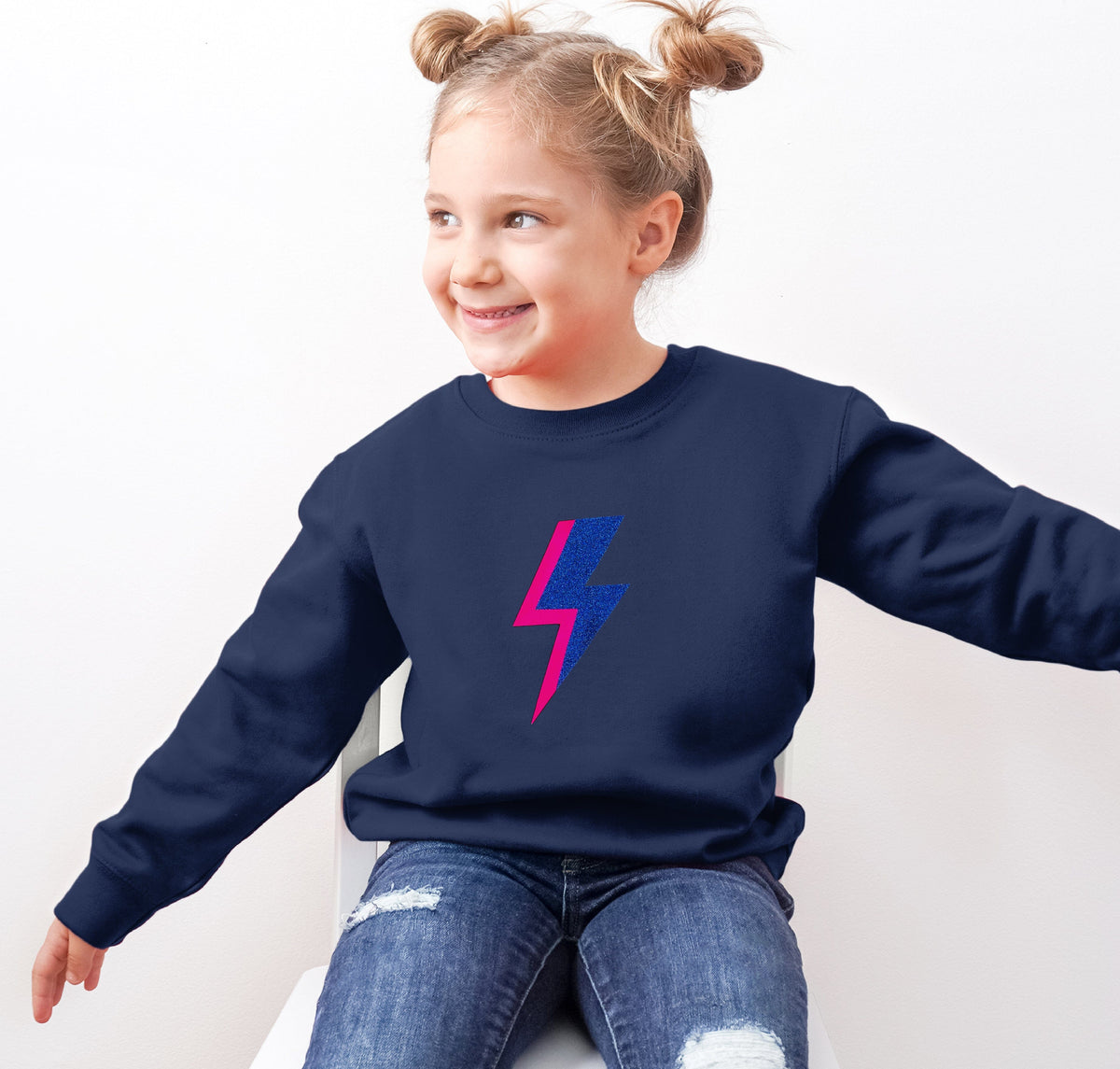 Lightning bolt sweater online