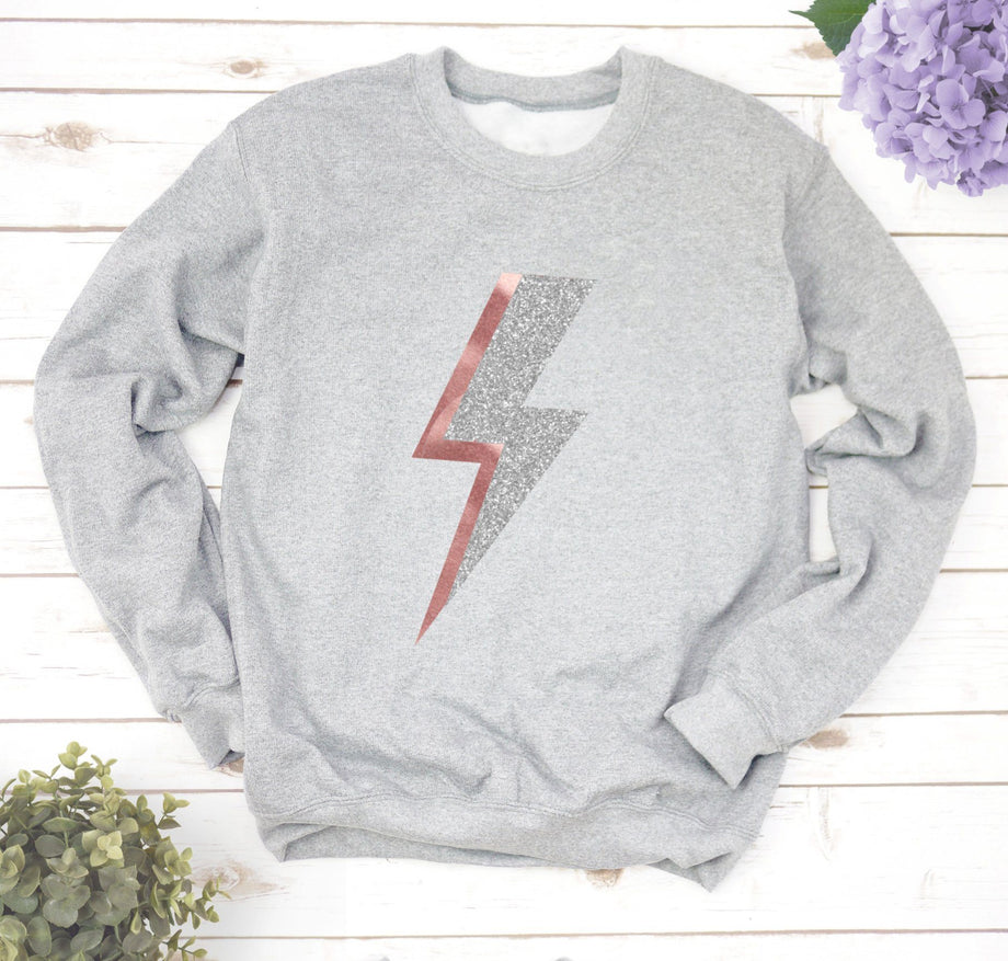 Bolts sweatshirt best sale