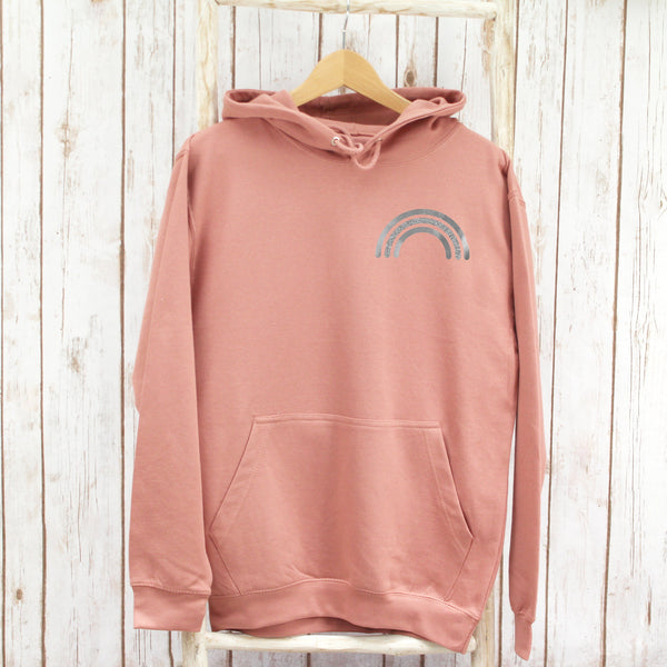 Shop Ladies Hooded Sweatshirts at Betty Bramble